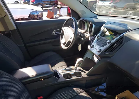 2015 Chevrolet Equinox 1Lt from USA, damaged, VIN 1GNFLFEK7FZ132358